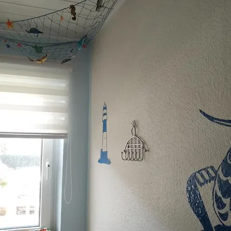 Haus Tertius - Strand- Und Hafennahe Ruhige