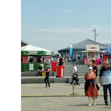 Haus Tertius - Strand- Und Hafennahe Ruhige