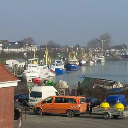 Haus Tertius - Strand- Und Hafennahe Ruhige Apartment *