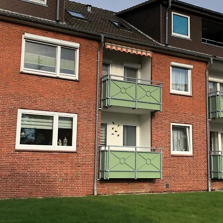 Haus Tertius - Strand- Und Hafennahe Ruhige